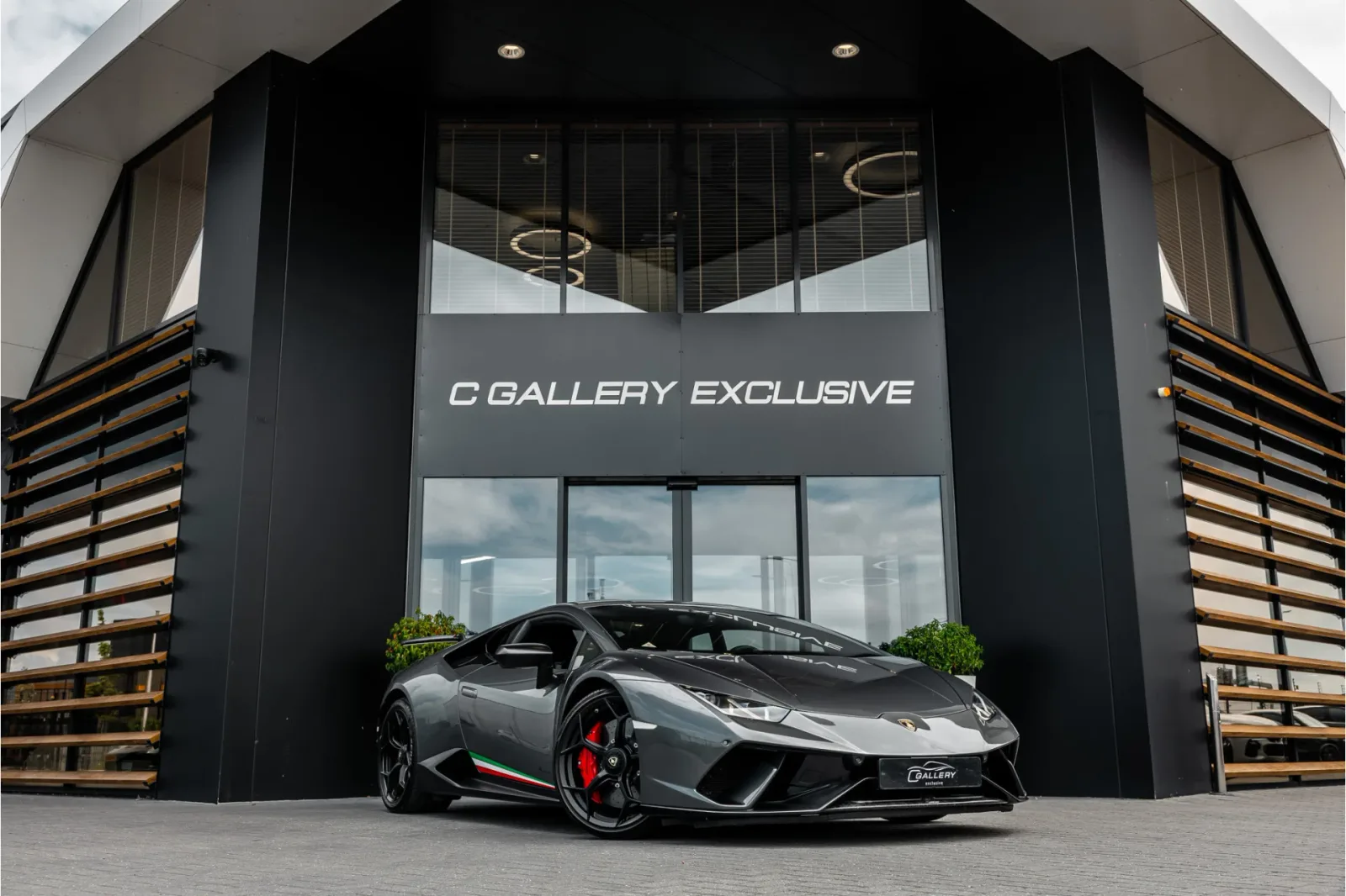 Lamborghini Huracán (2017) — foto 1