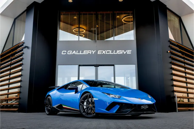 Lamborghini Huracán (2018)