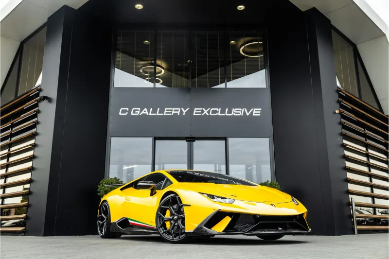 Lamborghini Huracán (2017)