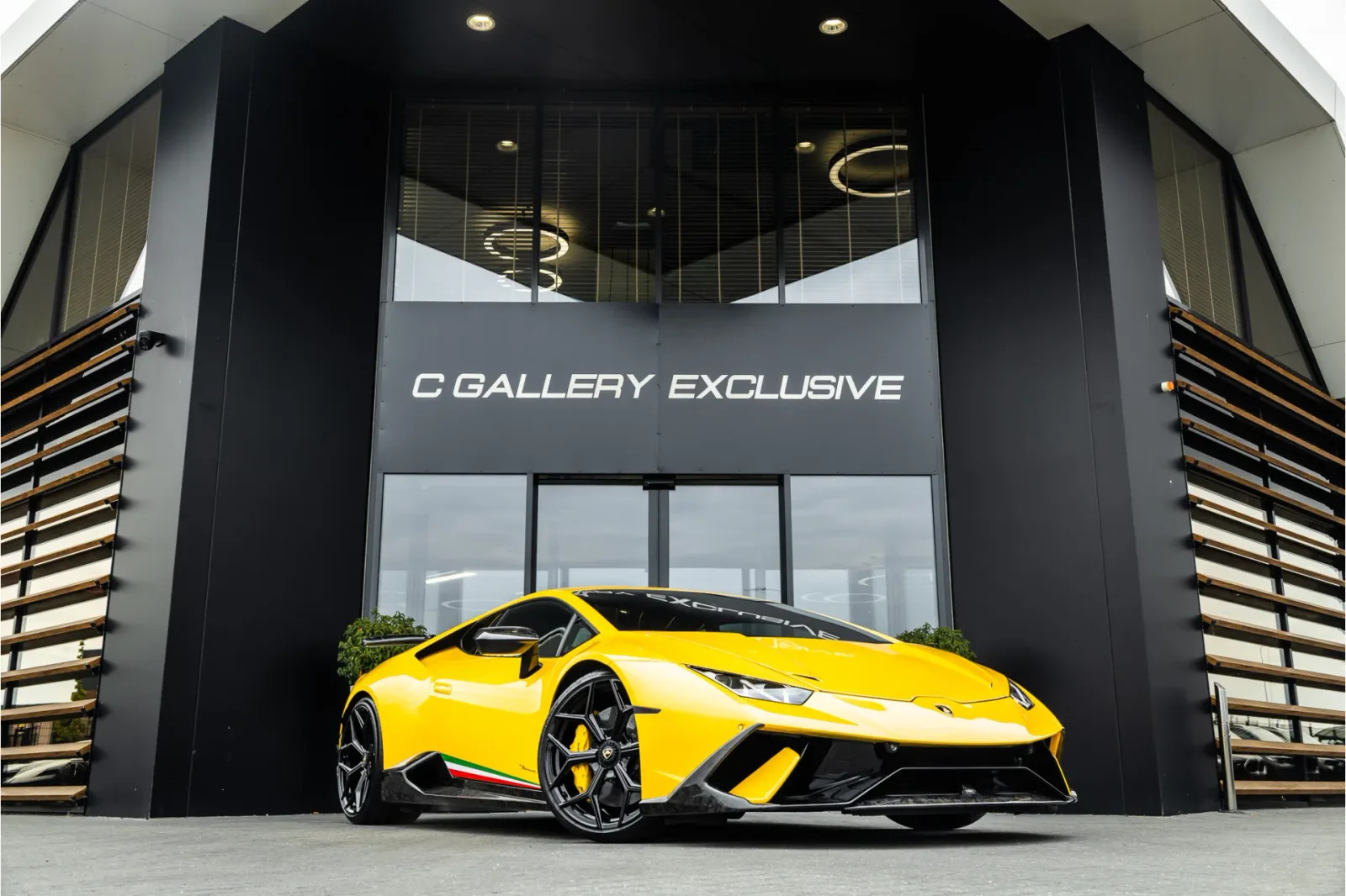 Lamborghini Huracán (2017) — foto 1