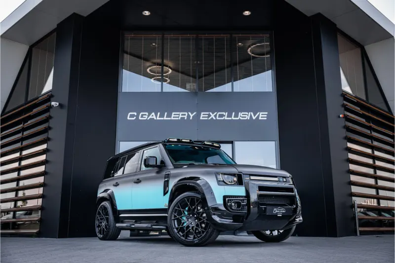 Land Rover Defender (2022)
