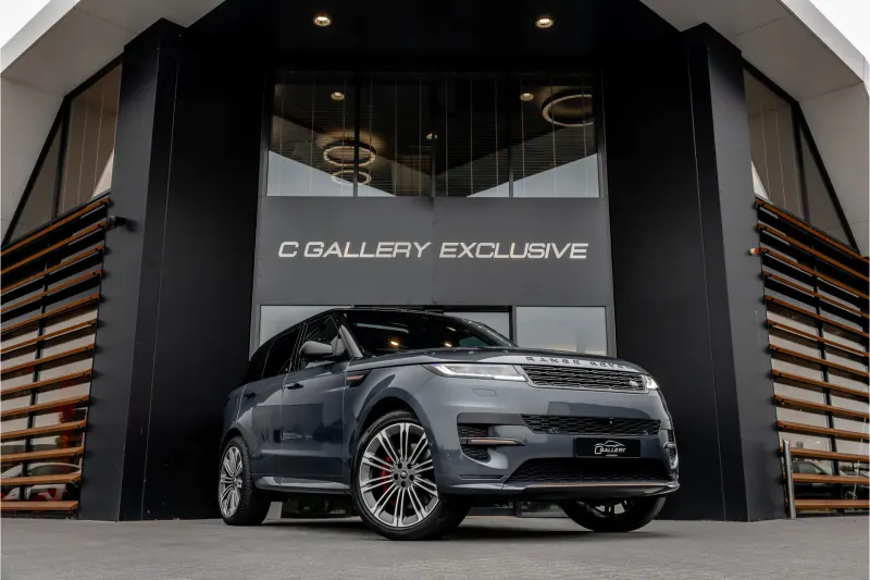 Land Rover Range Rover Sport (2023)