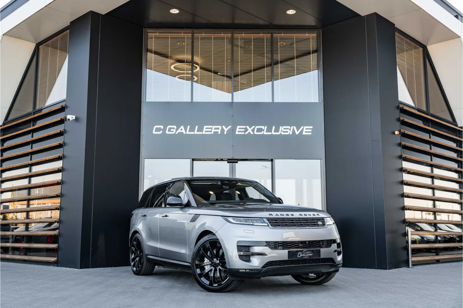 Land Rover Range Rover Sport (2024) — foto 1