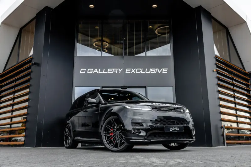 Land Rover Range Rover Sport (2023)
