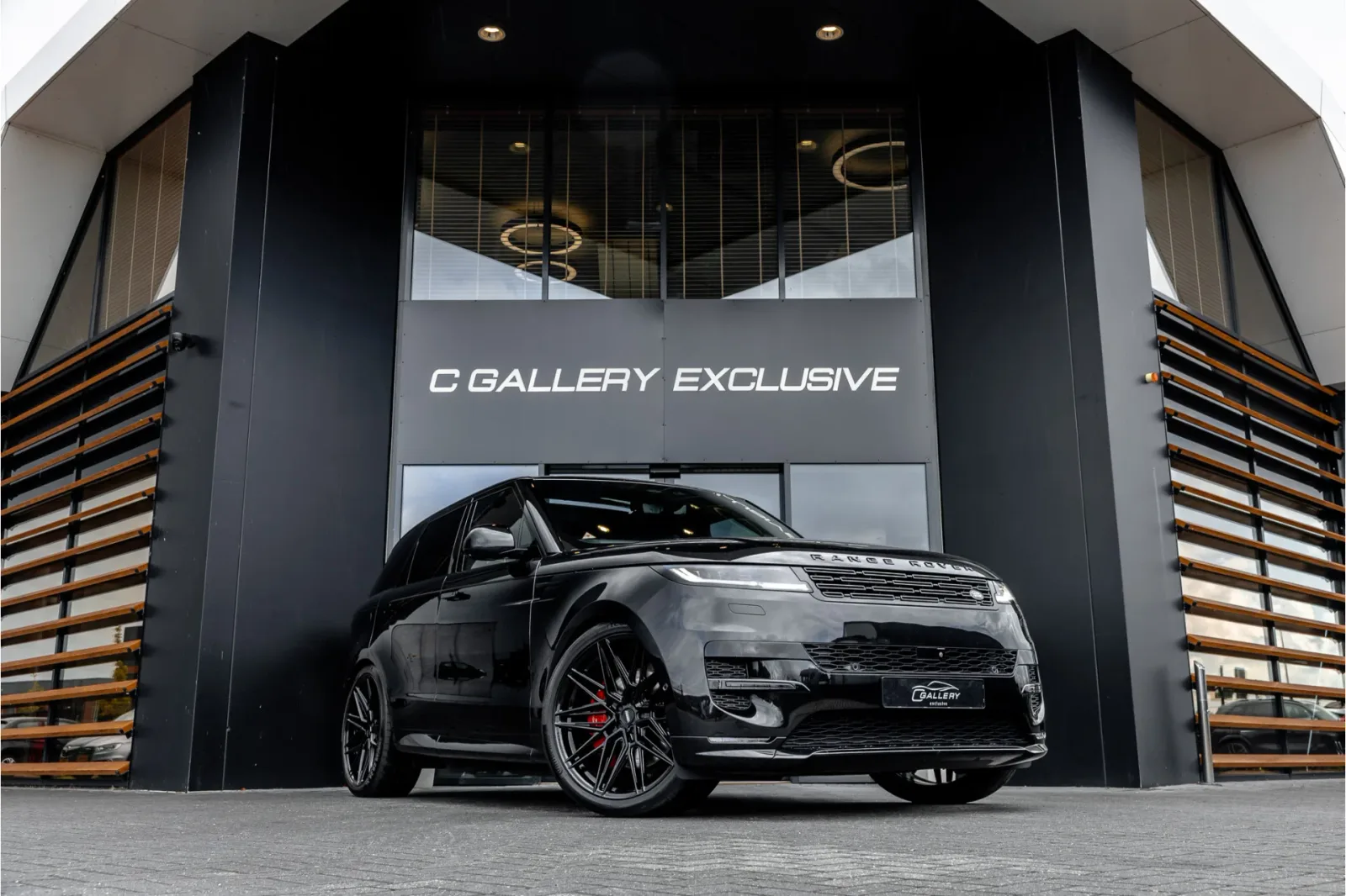 Land Rover Range Rover Sport (2023) — foto 1