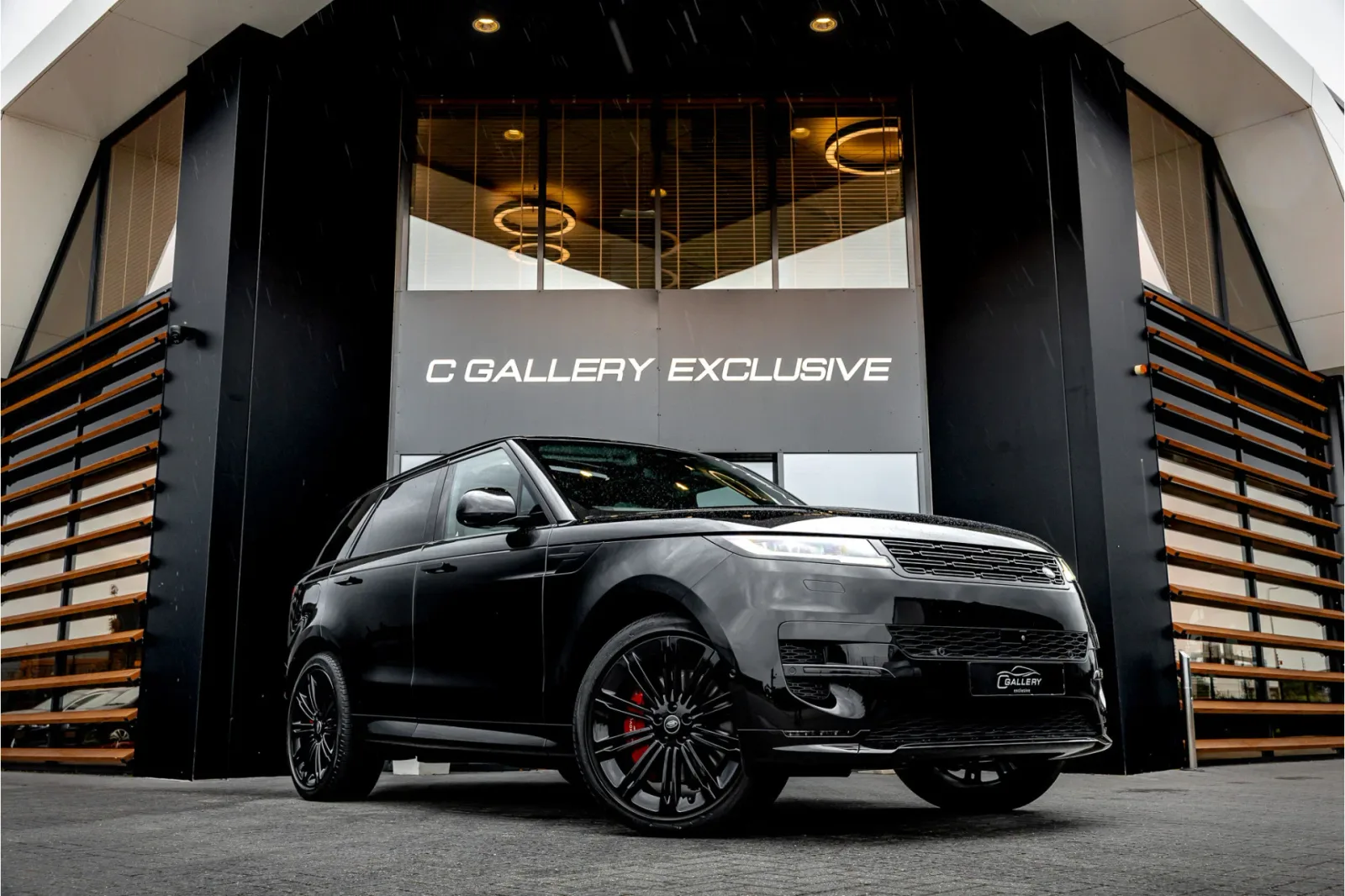 Land Rover Range Rover Sport (2023) — foto 1