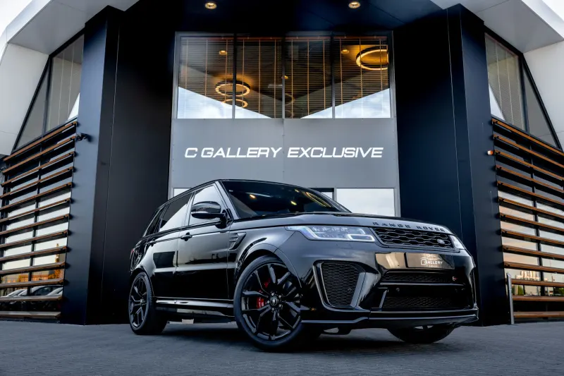 Land Rover Range Rover Sport (2021)