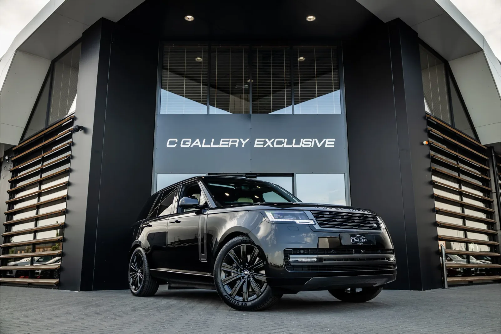 Land Rover Range Rover (2025) — foto 1