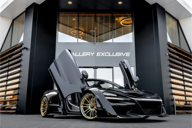 McLaren 720S Spider (2018)