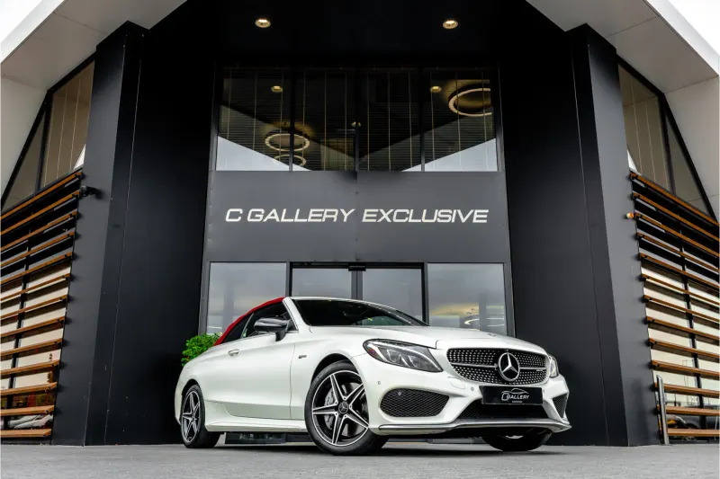 Mercedes-Benz C-Klasse (2017)