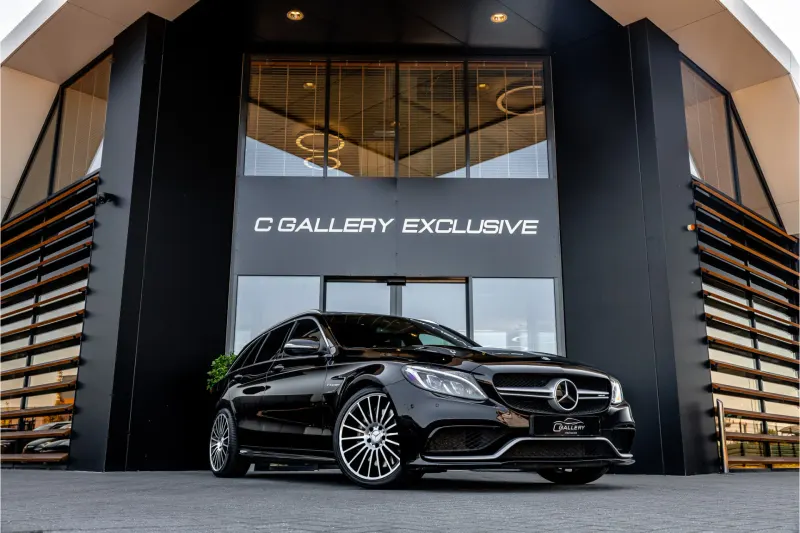 Mercedes-Benz C-Klasse (2015)