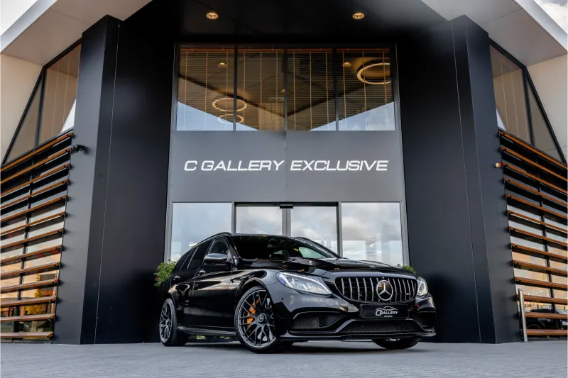Mercedes-Benz C-Klasse (2017)