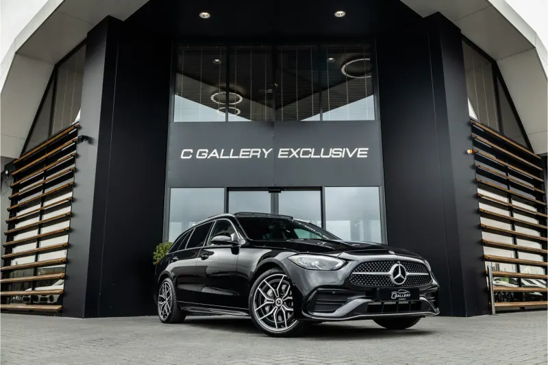 Mercedes-Benz C-Klasse (2023)