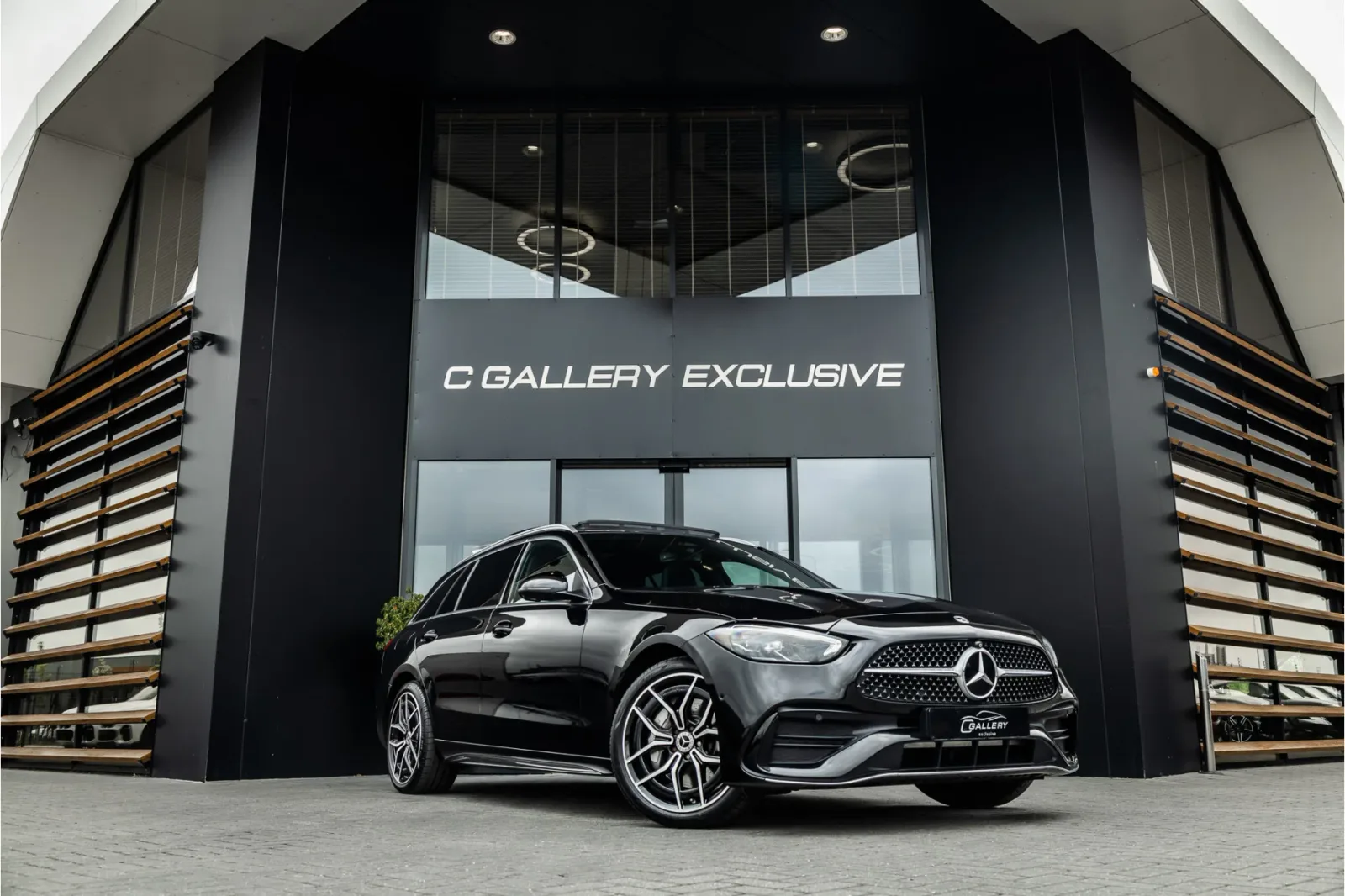 Mercedes-Benz C-Klasse (2023) — foto 1