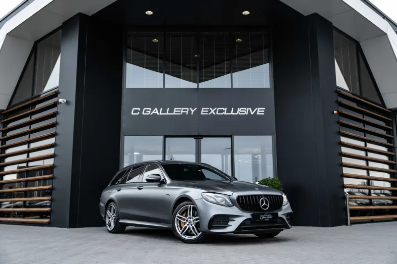 Mercedes-Benz E-Klasse (2018)
