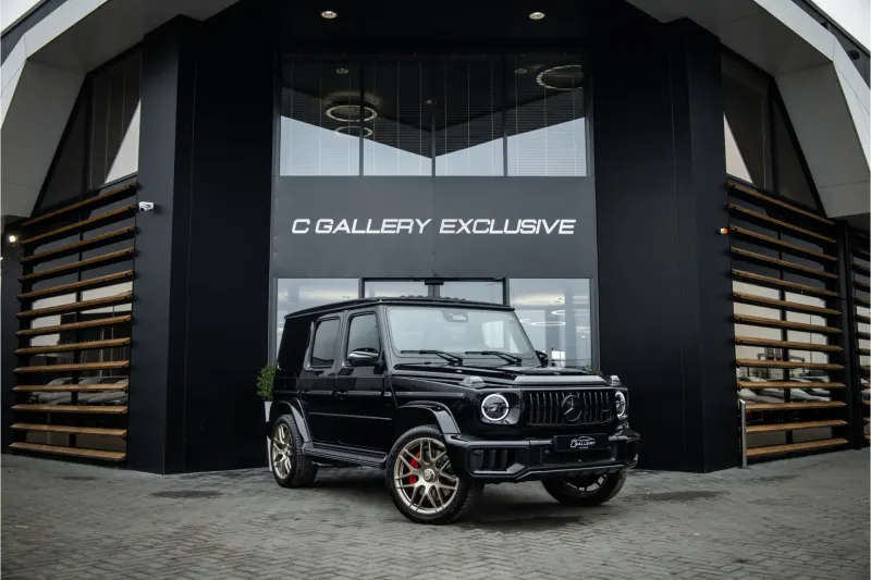 Mercedes-Benz G-Klasse (2025)