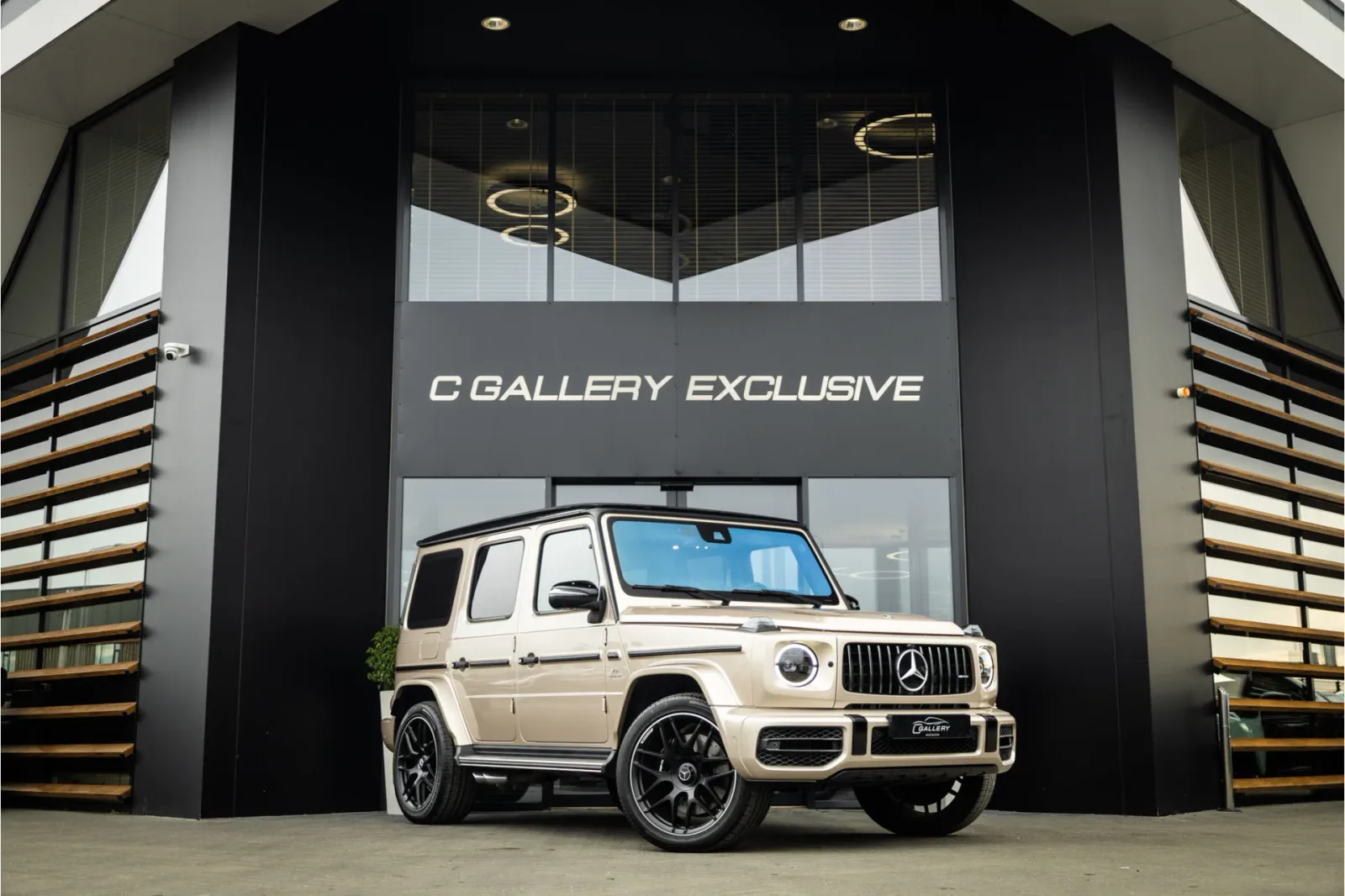 Mercedes-Benz G-Klasse (2022) — foto 1