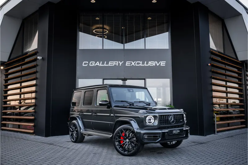 Mercedes-Benz G-Klasse (2022)