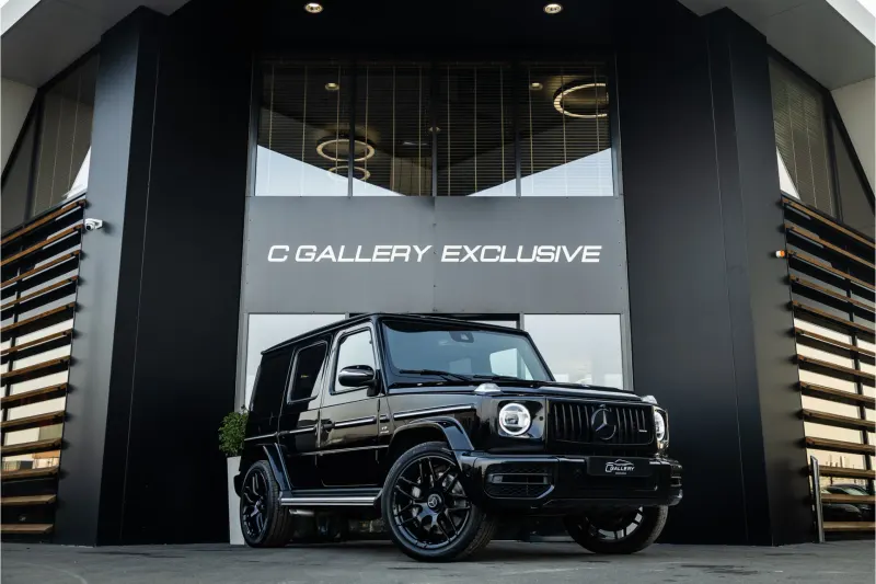 Mercedes-Benz G-Klasse (2020)
