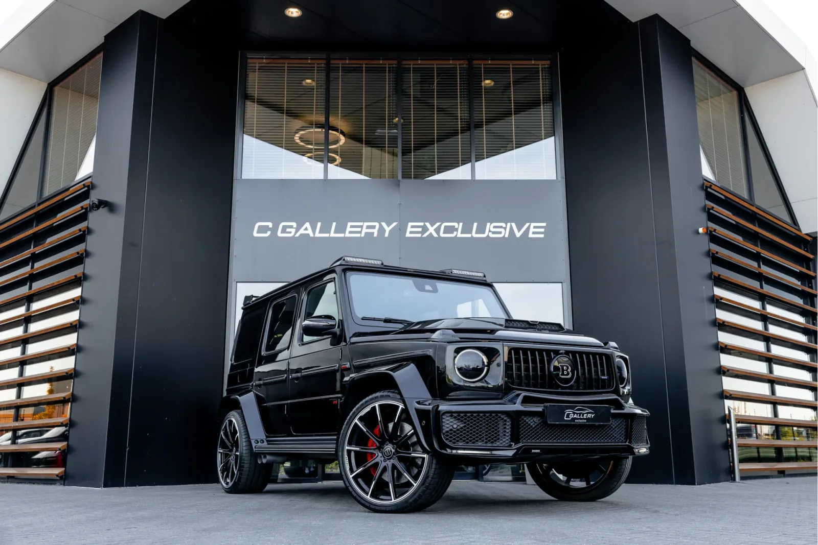 Mercedes-Benz G-Klasse (2021) — foto 1