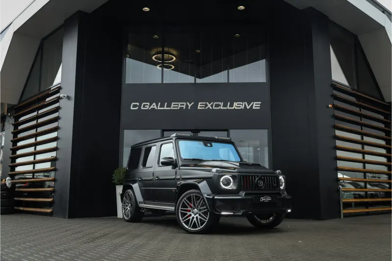 Mercedes-Benz G-Klasse (2024)