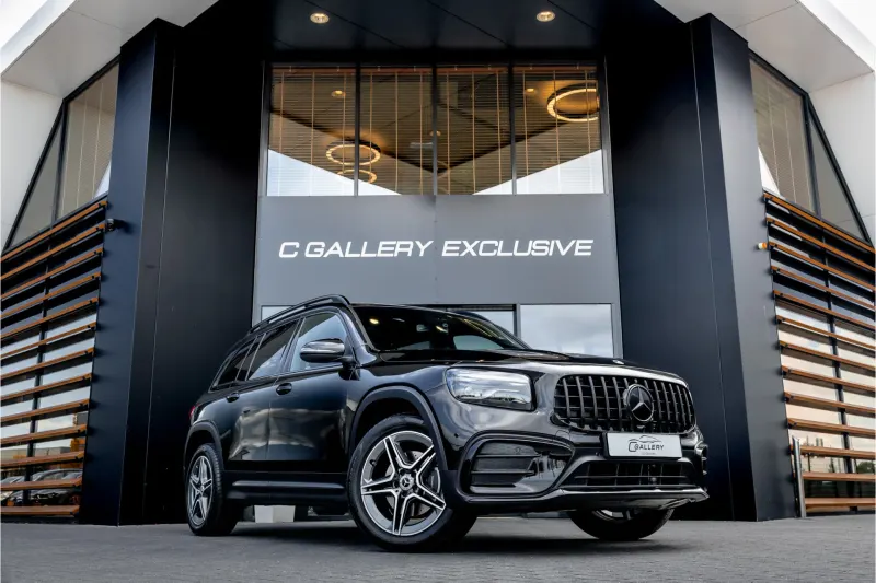 Mercedes-Benz GLB-Klasse (2025)
