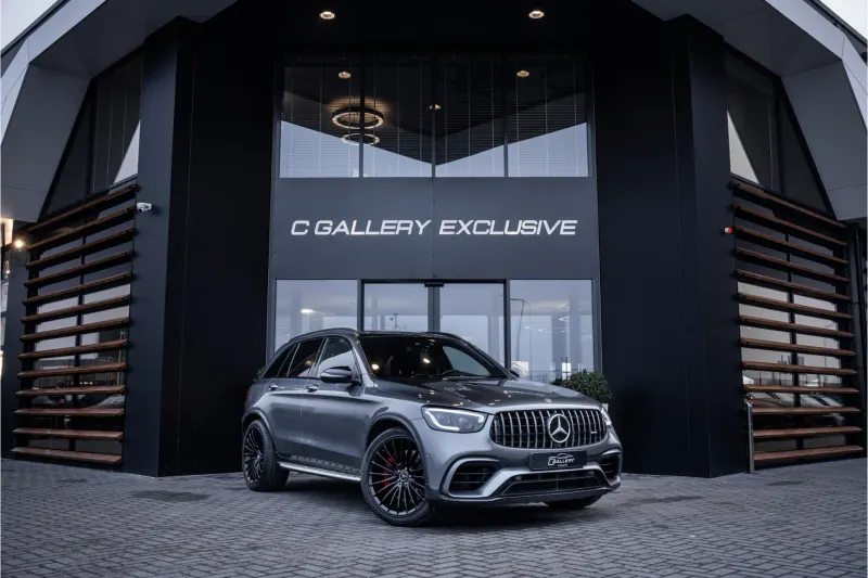 Mercedes-Benz GLC-Klasse (2020)