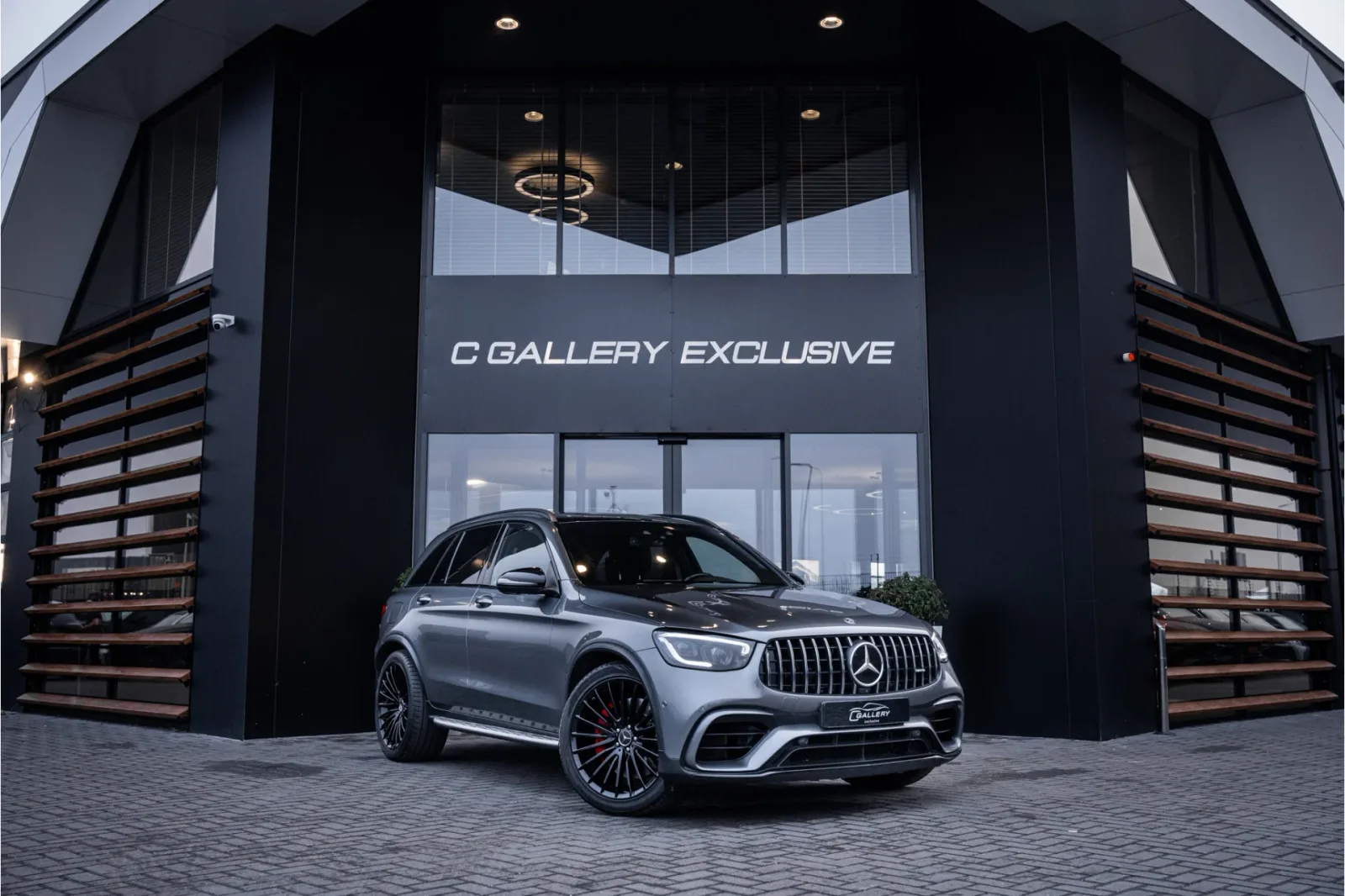 Mercedes-Benz GLC-Klasse (2020) — foto 1