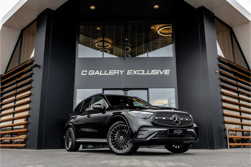 Mercedes-Benz GLC-Klasse (2023)