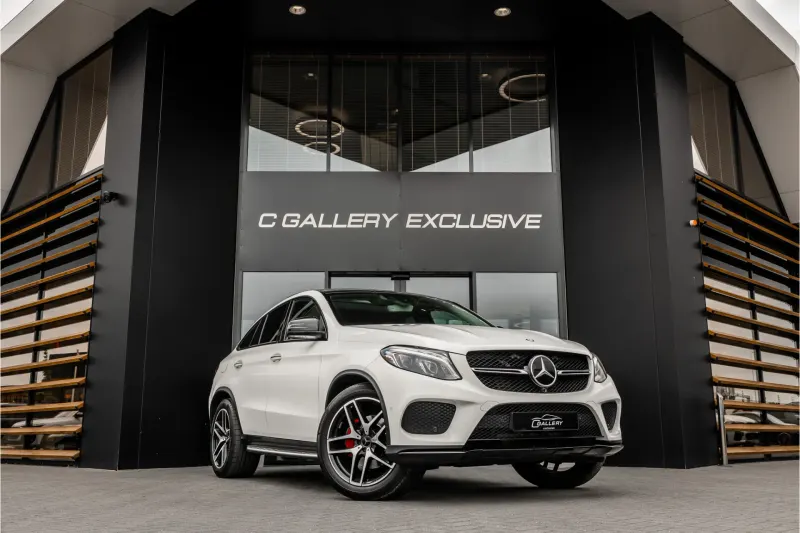Mercedes-Benz GLE-Klasse (2016)