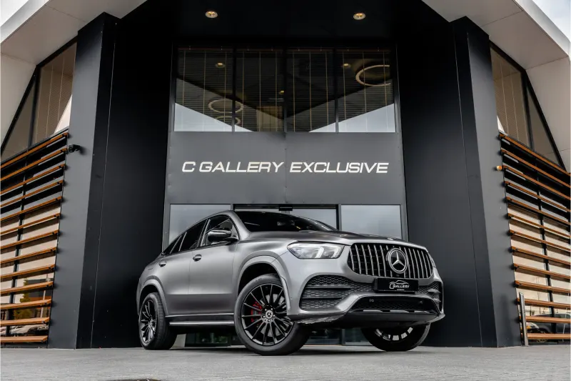 Mercedes-Benz GLE-Klasse (2022)