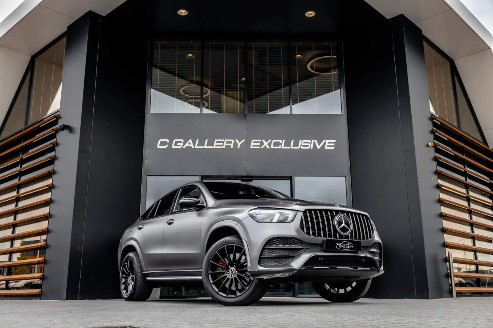 Mercedes-Benz GLE-Klasse (2022) — foto 1