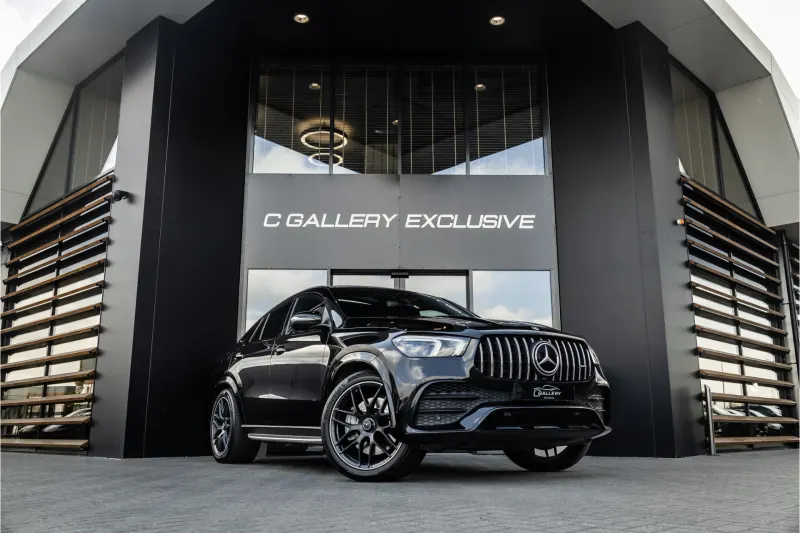 Mercedes-Benz GLE-Klasse (2020)