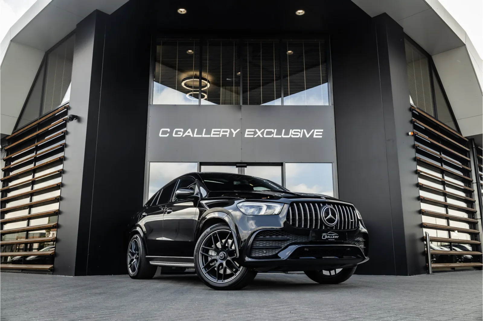 Mercedes-Benz GLE-Klasse (2020) — foto 1
