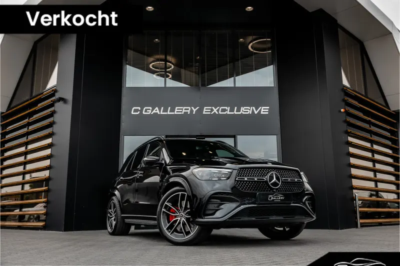 Mercedes-Benz GLE-Klasse (2024)