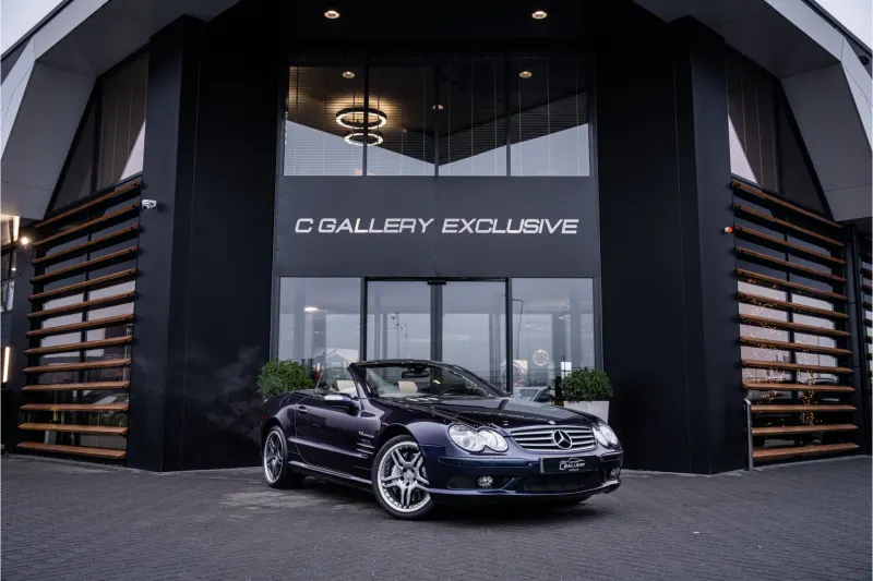 Mercedes-Benz SL-Klasse (2006)