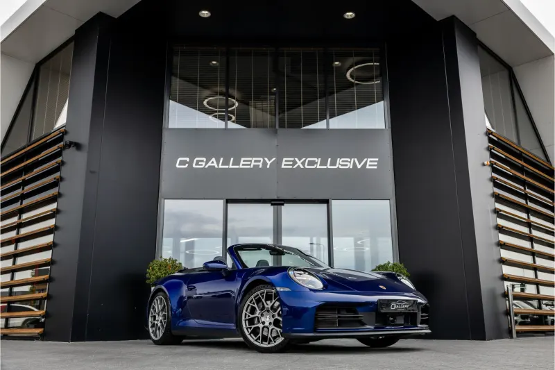Porsche 911 (2025)