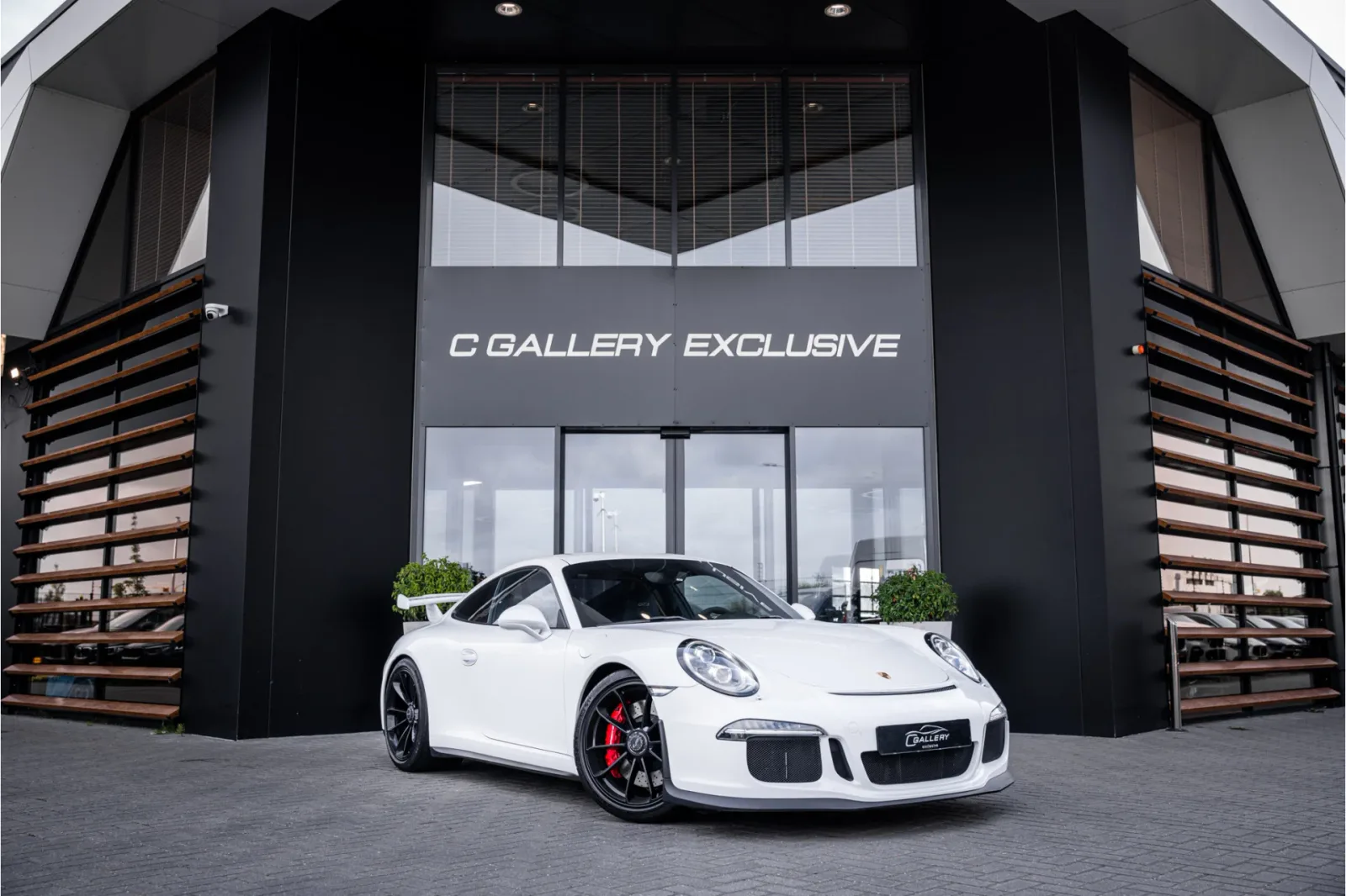 Porsche 911 (2014) — foto 1