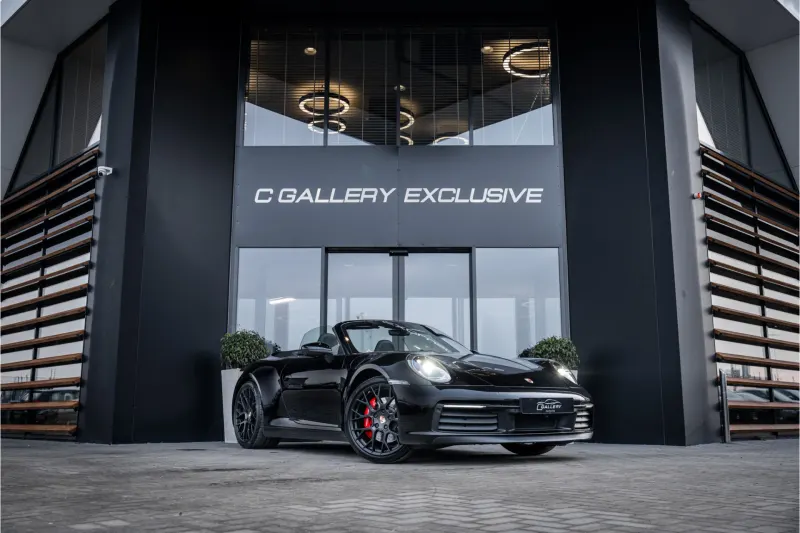 Porsche 911 (2019)