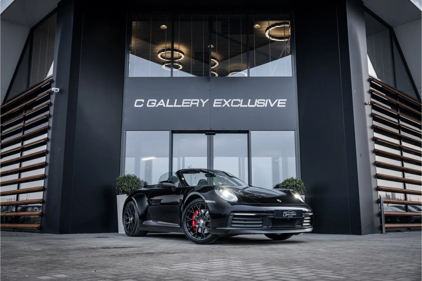 Porsche 911 (2019) — foto 1