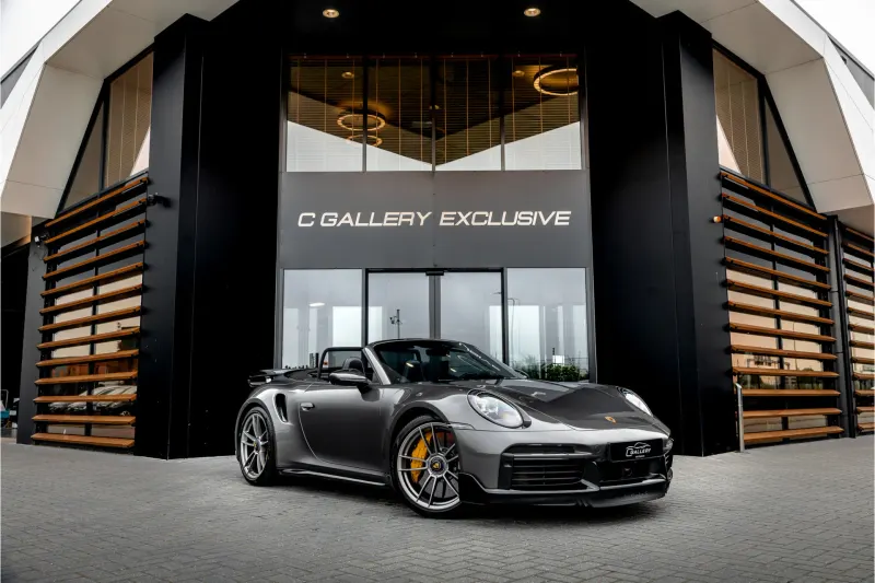 Porsche 911 (2021)