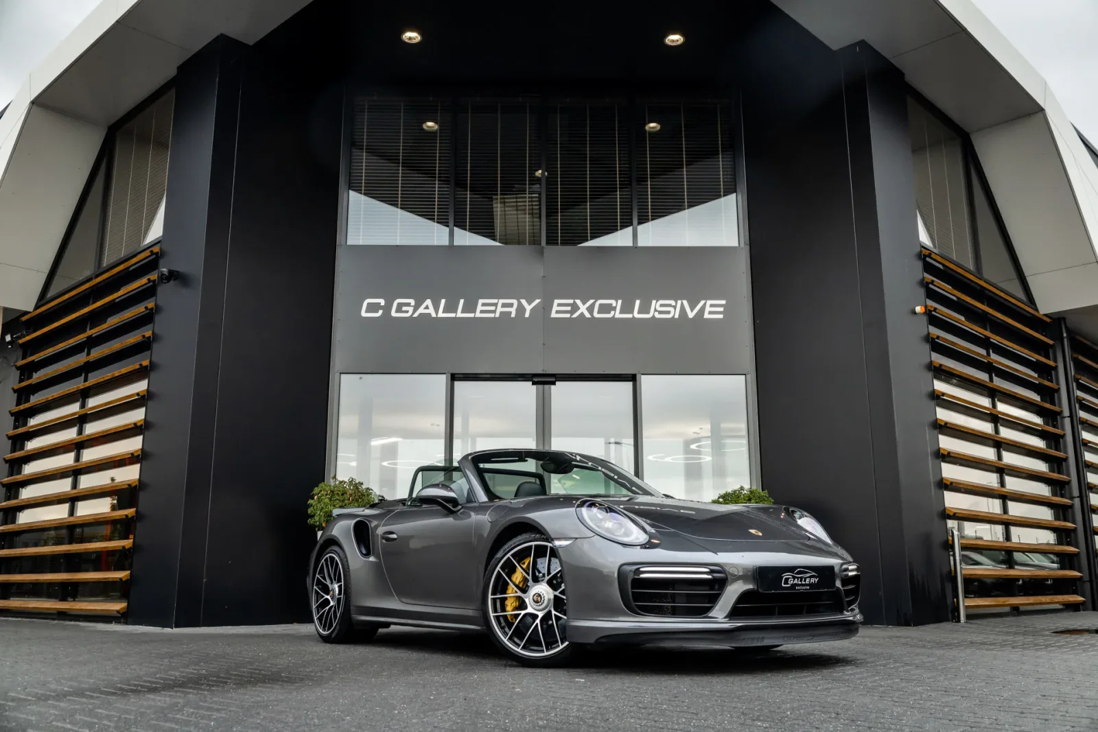 Porsche 911 (2016) — foto 1