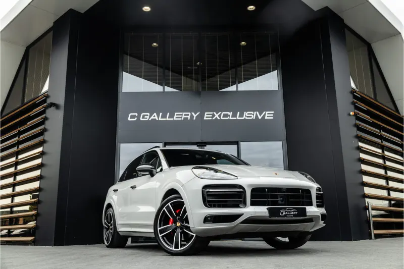 Porsche Cayenne (2021)