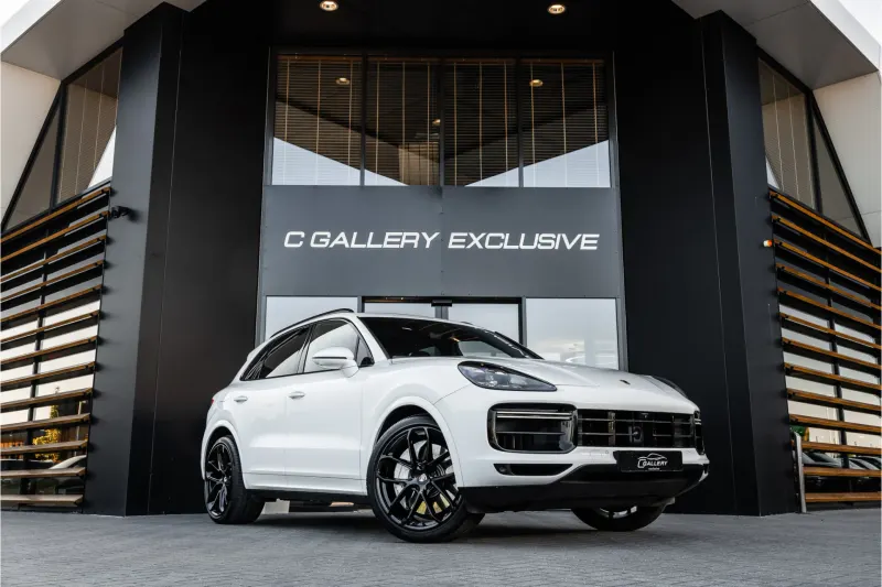 Porsche Cayenne (2018)