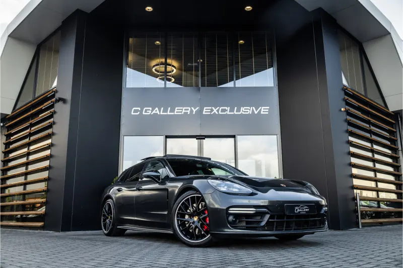 Porsche Panamera (2019)
