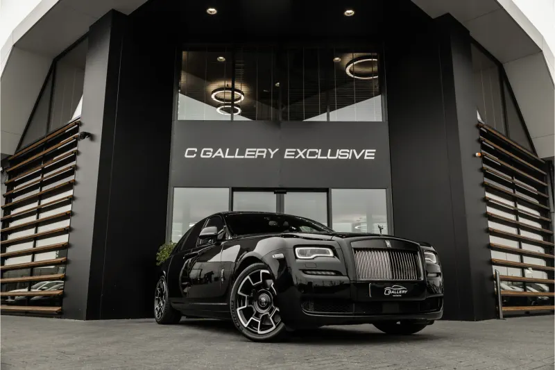 Rolls-Royce Ghost (2017)