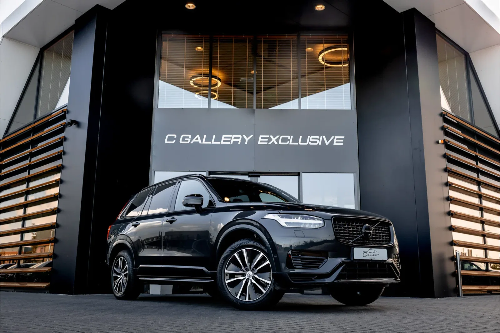Volvo XC90 (2020) — foto 1