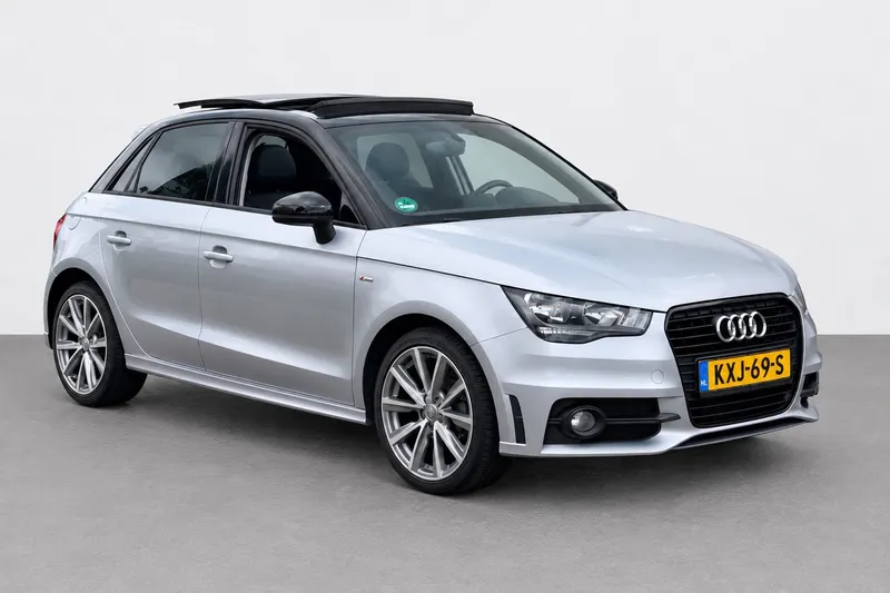 Audi A1 (2014)