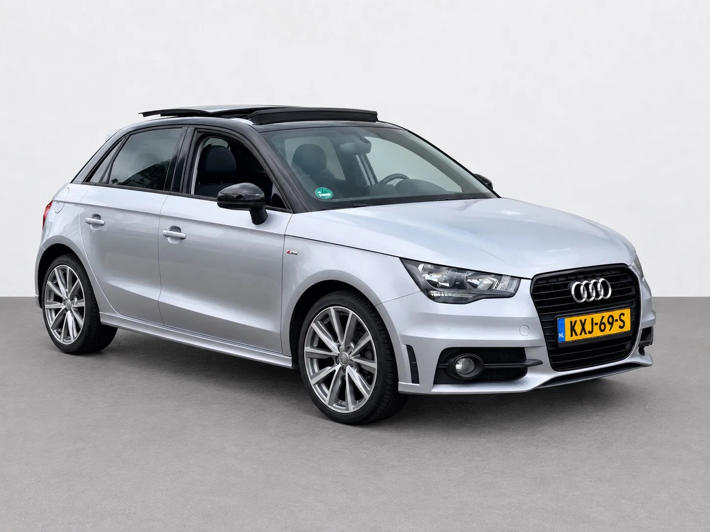 Audi A1 (2014) — foto 1