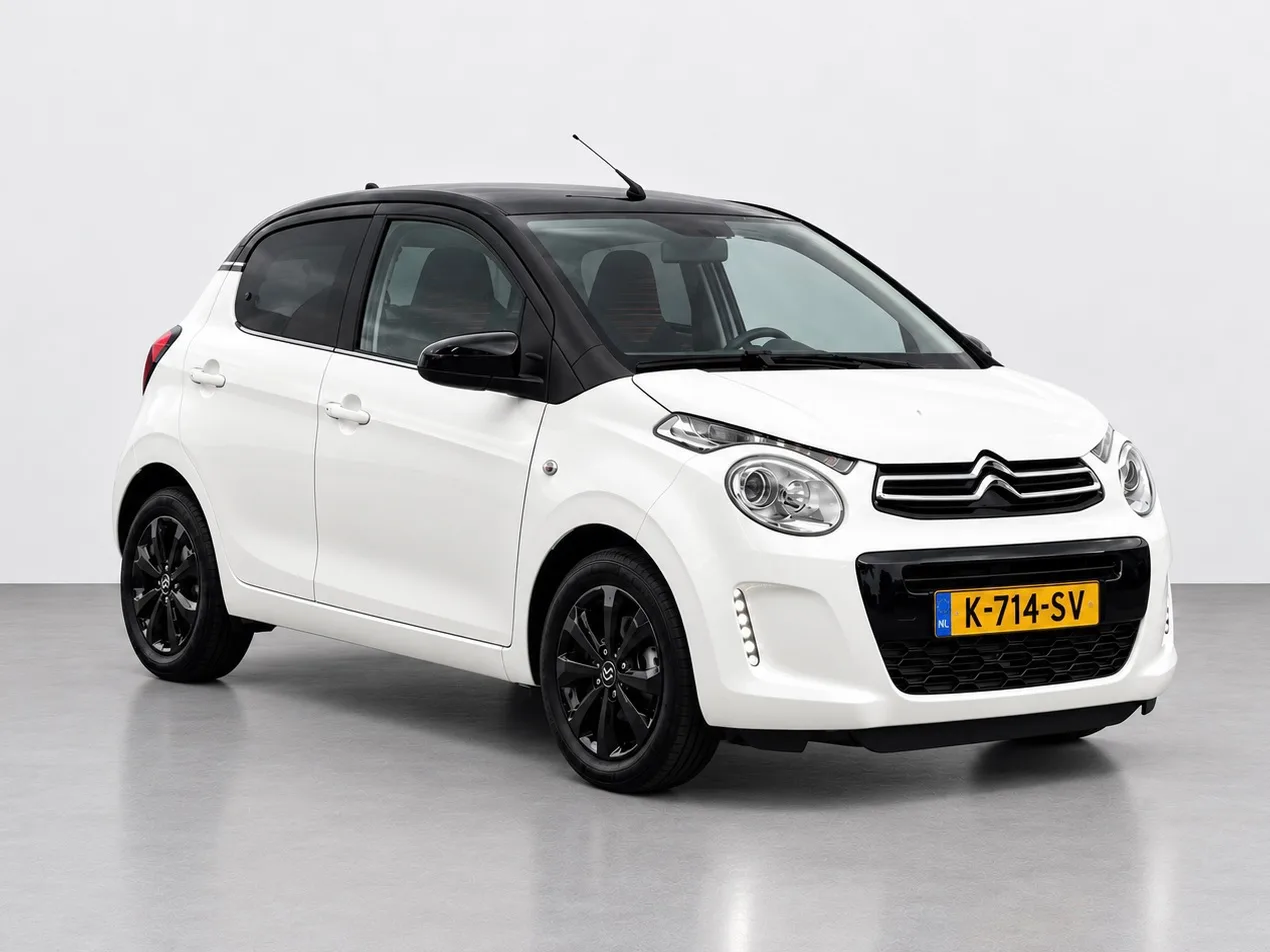Citroën C1 (2021) — foto 1